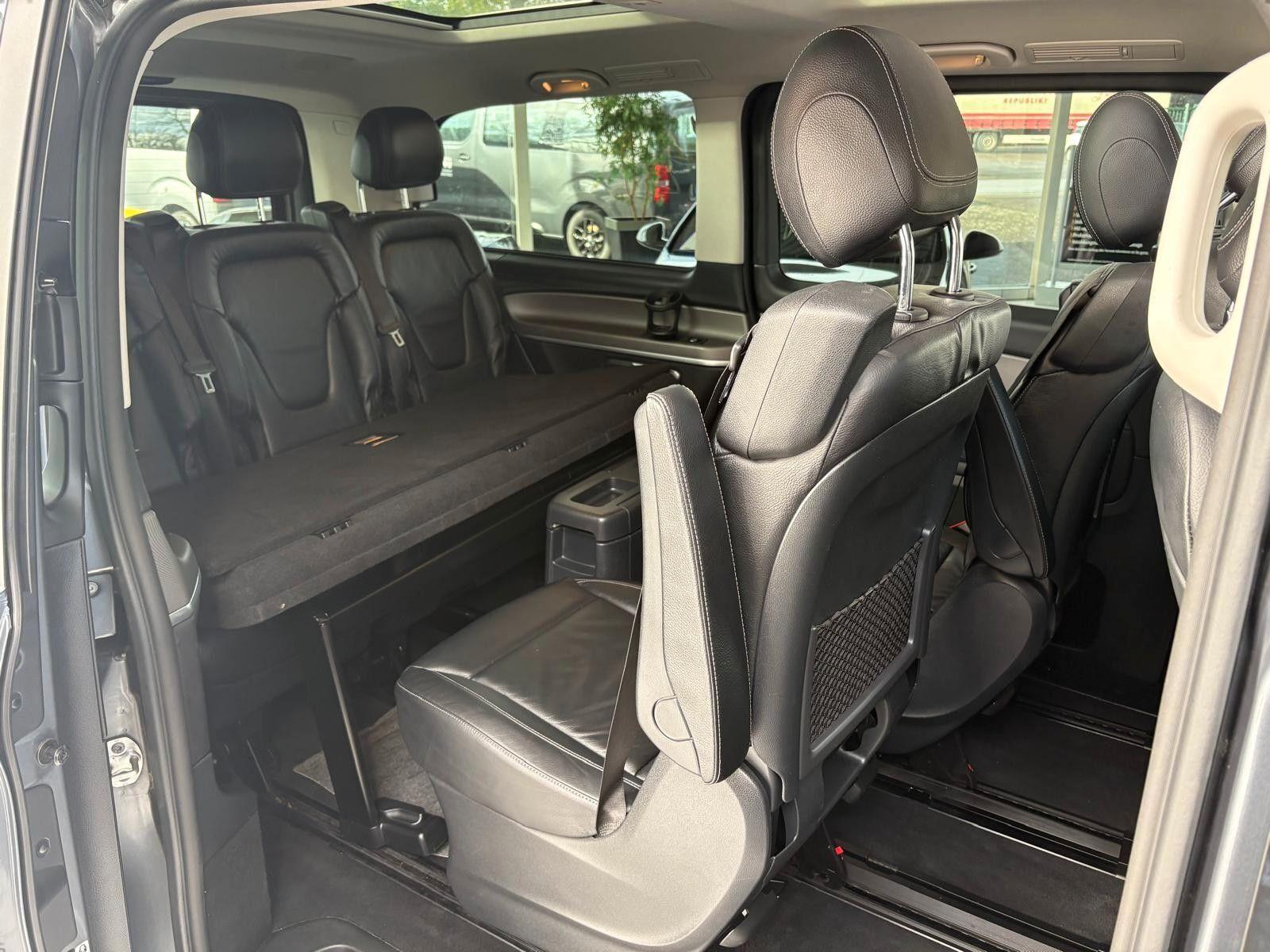 Mercedes-Benz V 220 V220  250CDI AVANTGARDE EDITION lang im Kundena.