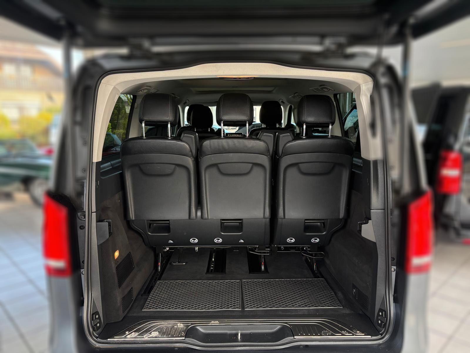 Mercedes-Benz V 220 V220  250CDI AVANTGARDE EDITION lang im Kundena.