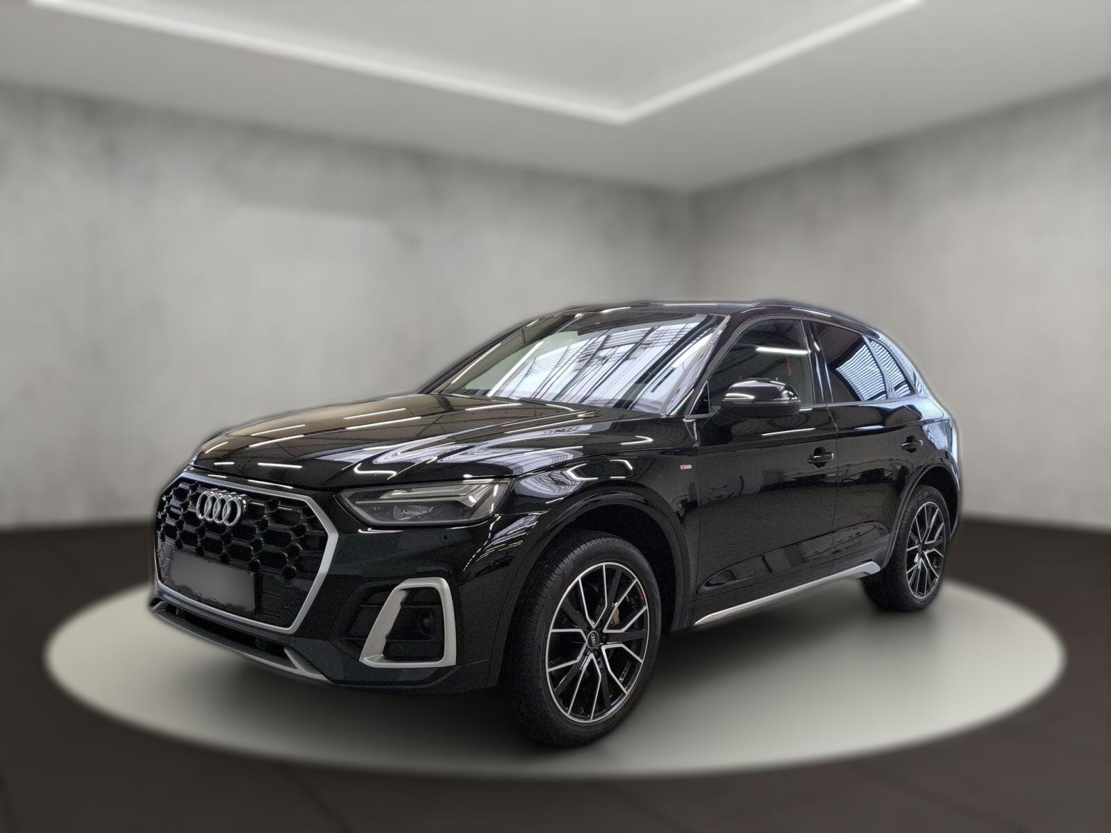 Audi Q5 S line 40 TFSI quattro 150(204) kW(PS) S tronic