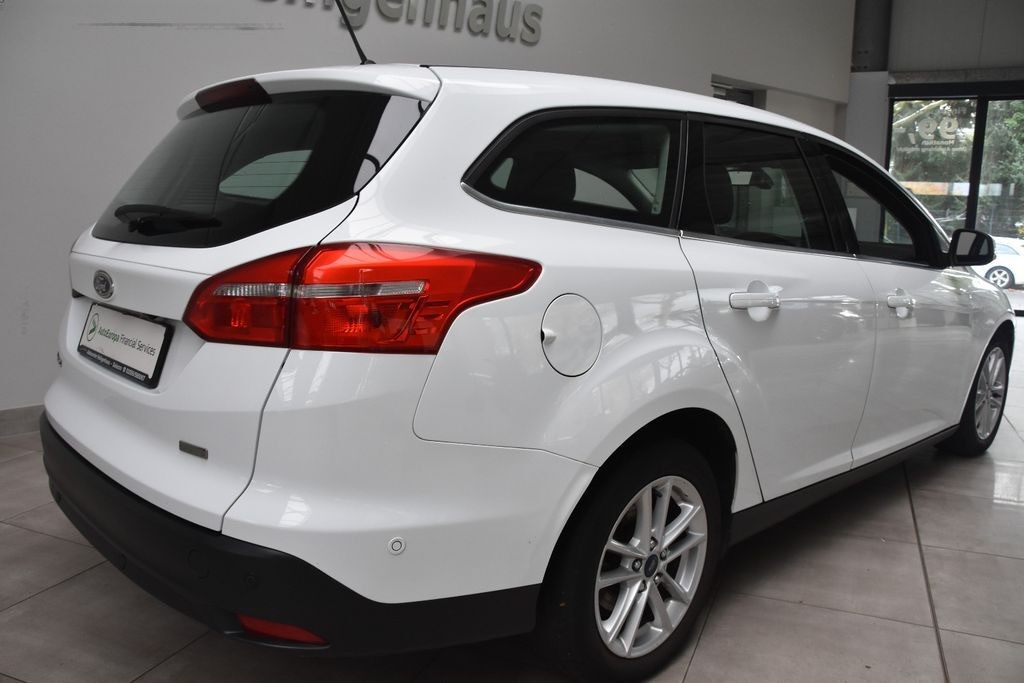 Ford Focus Turnier Cool & Connect Autom.  Navi Kamera