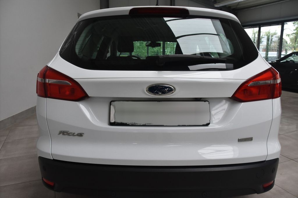 Ford Focus Turnier Cool & Connect Autom.  Navi Kamera
