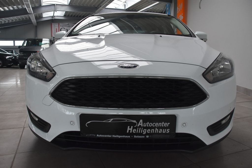 Ford Focus Turnier Cool & Connect Autom.  Navi Kamera