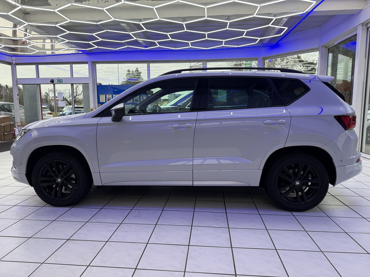 Seat Ateca 1.5 TSI ACT FR 4Drive OPF (EURO 6d-TEMP) 