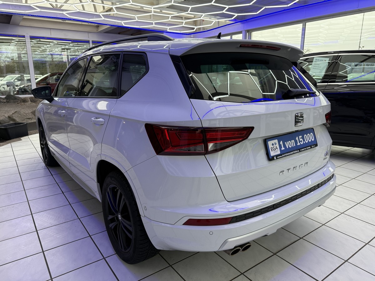 Seat Ateca 1.5 TSI ACT FR 4Drive OPF (EURO 6d-TEMP) 