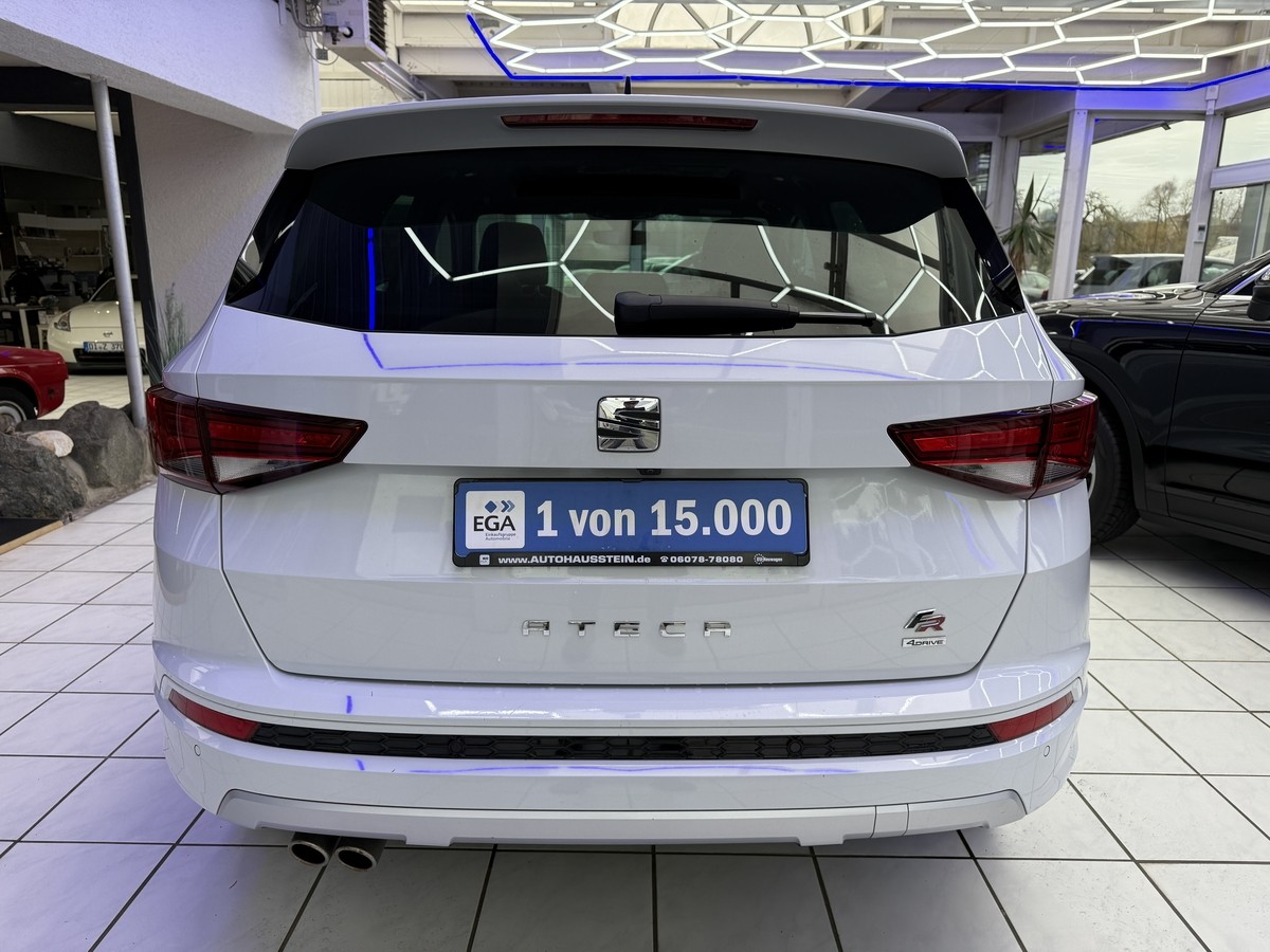 Seat Ateca 1.5 TSI ACT FR 4Drive OPF (EURO 6d-TEMP) 
