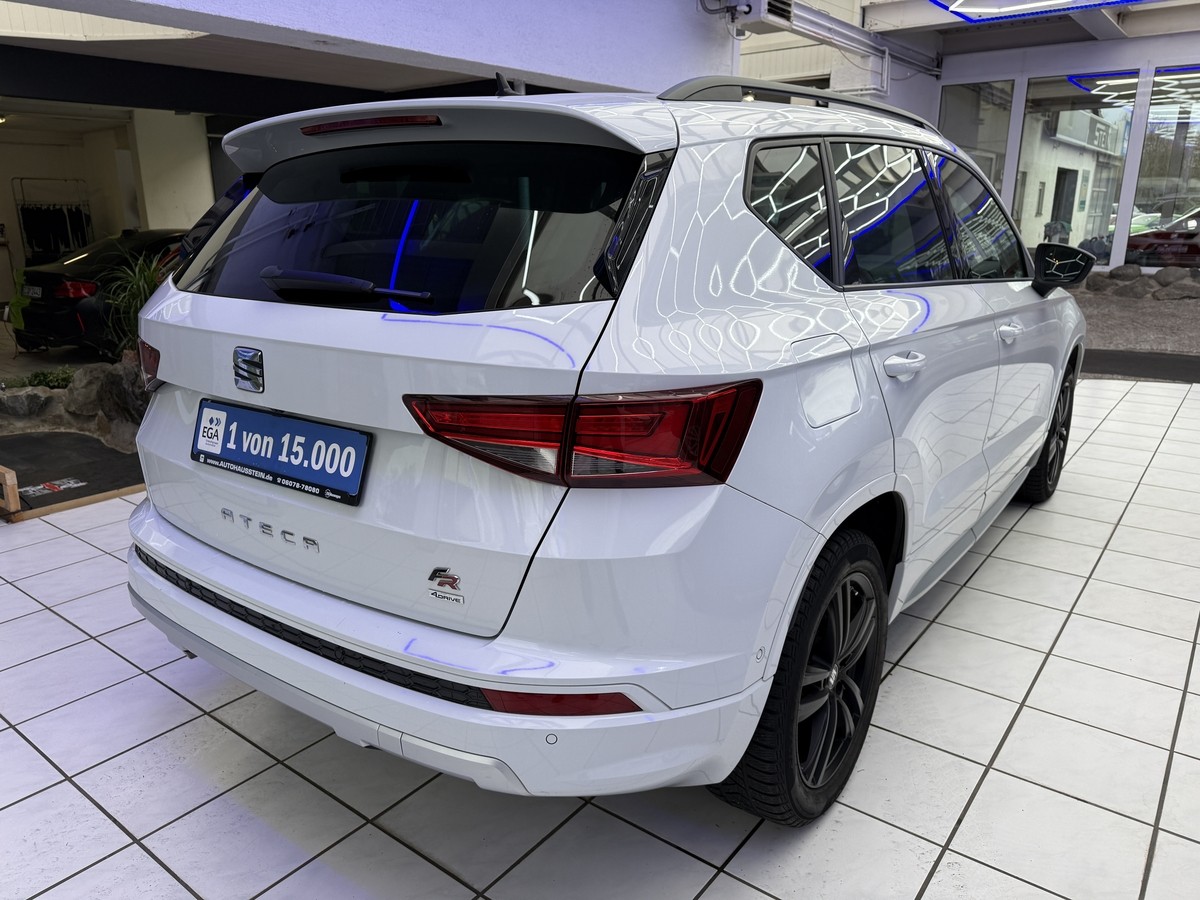 Seat Ateca 1.5 TSI ACT FR 4Drive OPF (EURO 6d-TEMP) 