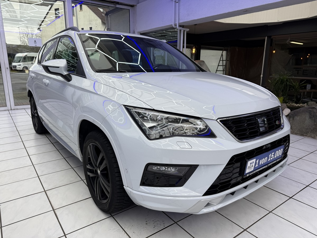 Seat Ateca 1.5 TSI ACT FR 4Drive OPF (EURO 6d-TEMP) 