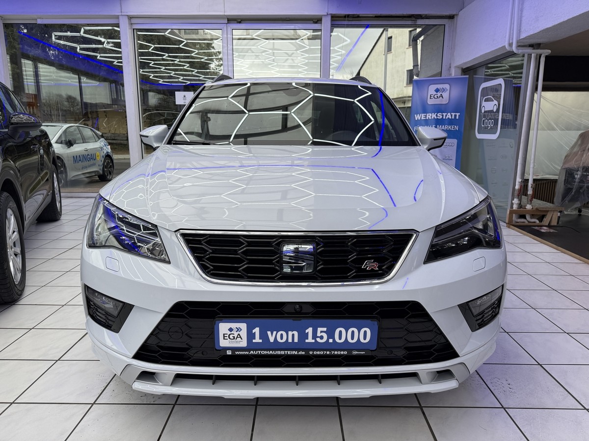 Seat Ateca 1.5 TSI ACT FR 4Drive OPF (EURO 6d-TEMP) 