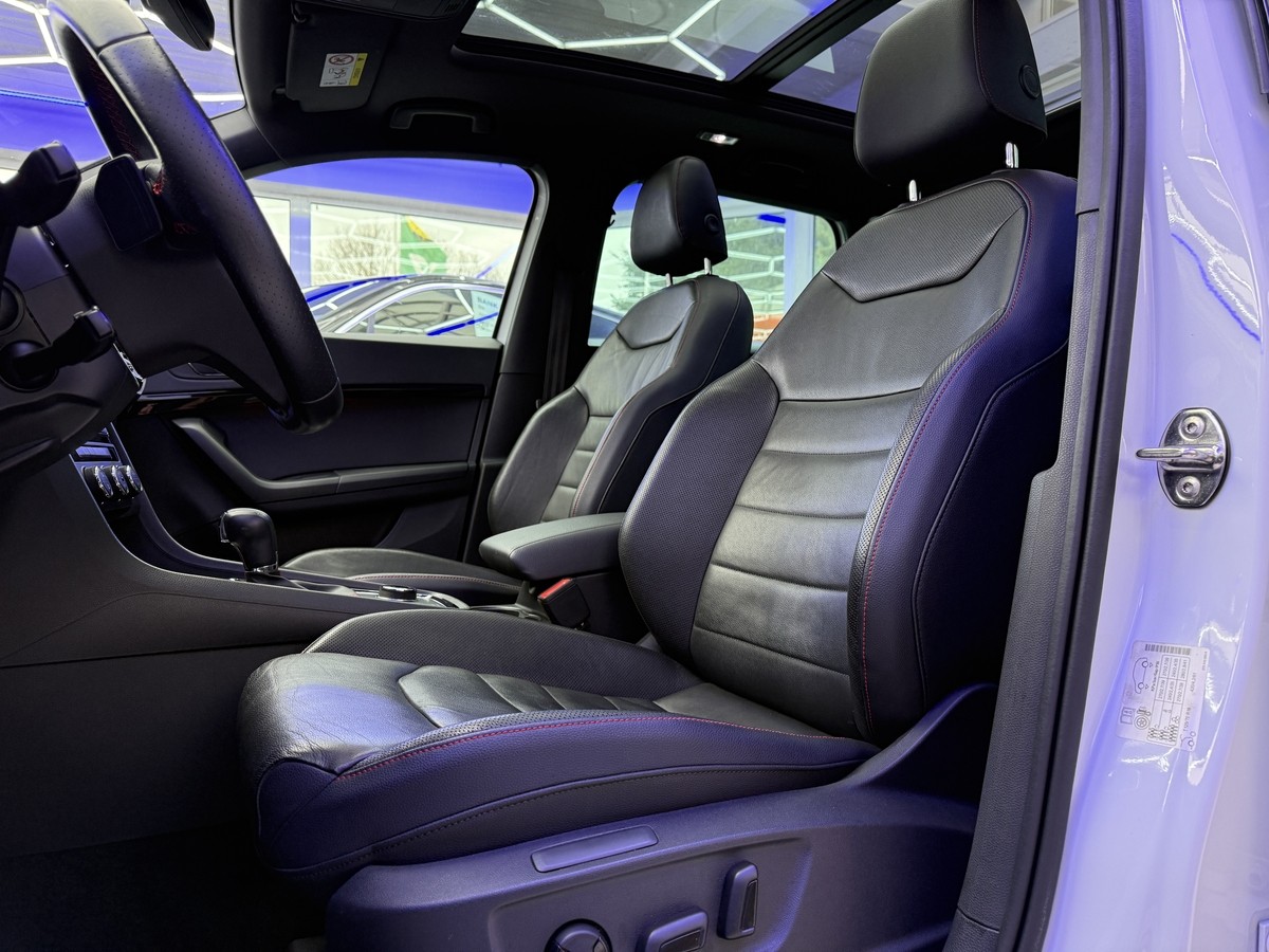 Seat Ateca 1.5 TSI ACT FR 4Drive OPF (EURO 6d-TEMP) 