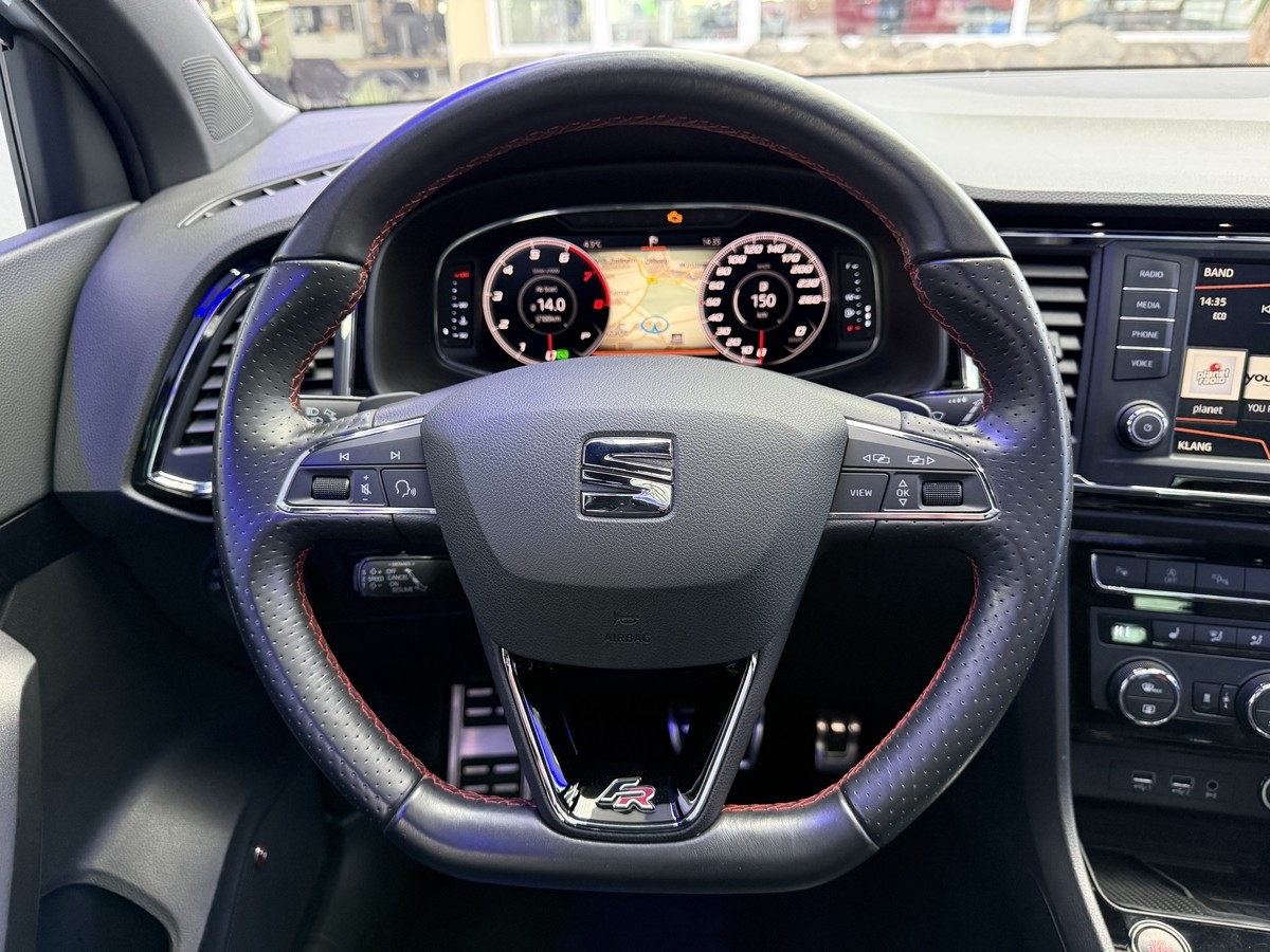 Seat Ateca 1.5 TSI ACT FR 4Drive OPF (EURO 6d-TEMP) 