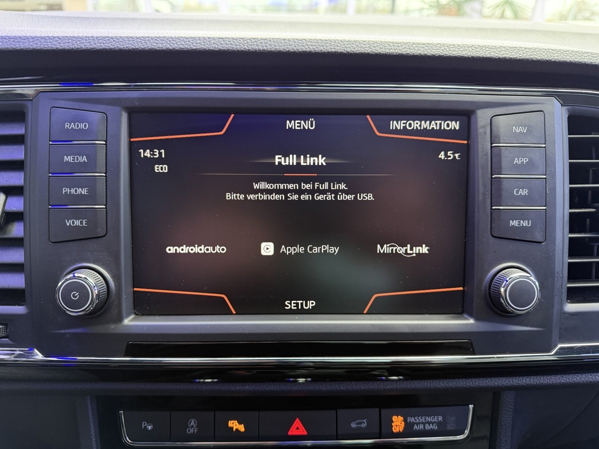 Seat Ateca 1.5 TSI ACT FR 4Drive OPF (EURO 6d-TEMP) 