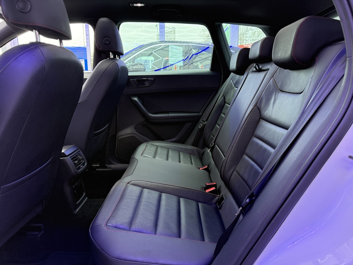 Seat Ateca 1.5 TSI ACT FR 4Drive OPF (EURO 6d-TEMP) 