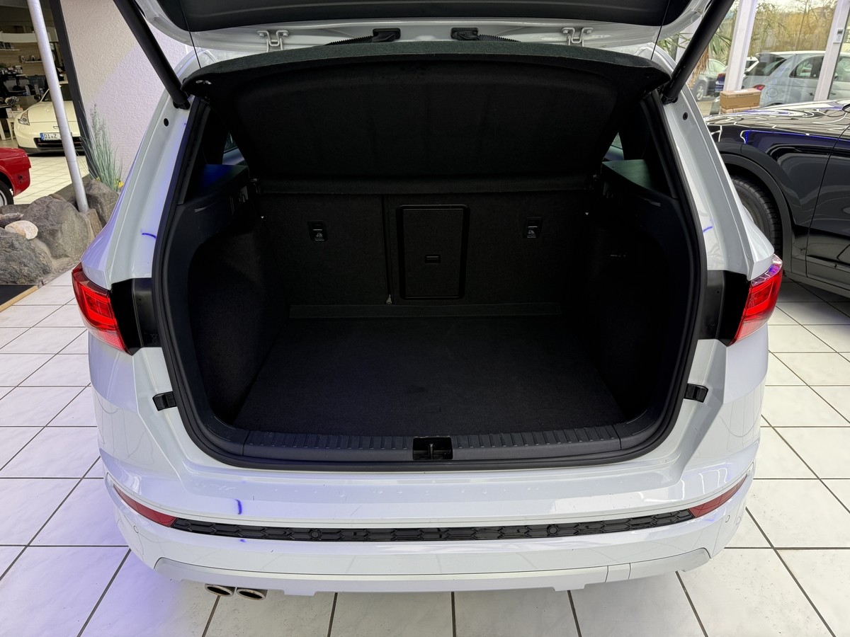 Seat Ateca 1.5 TSI ACT FR 4Drive OPF (EURO 6d-TEMP) 
