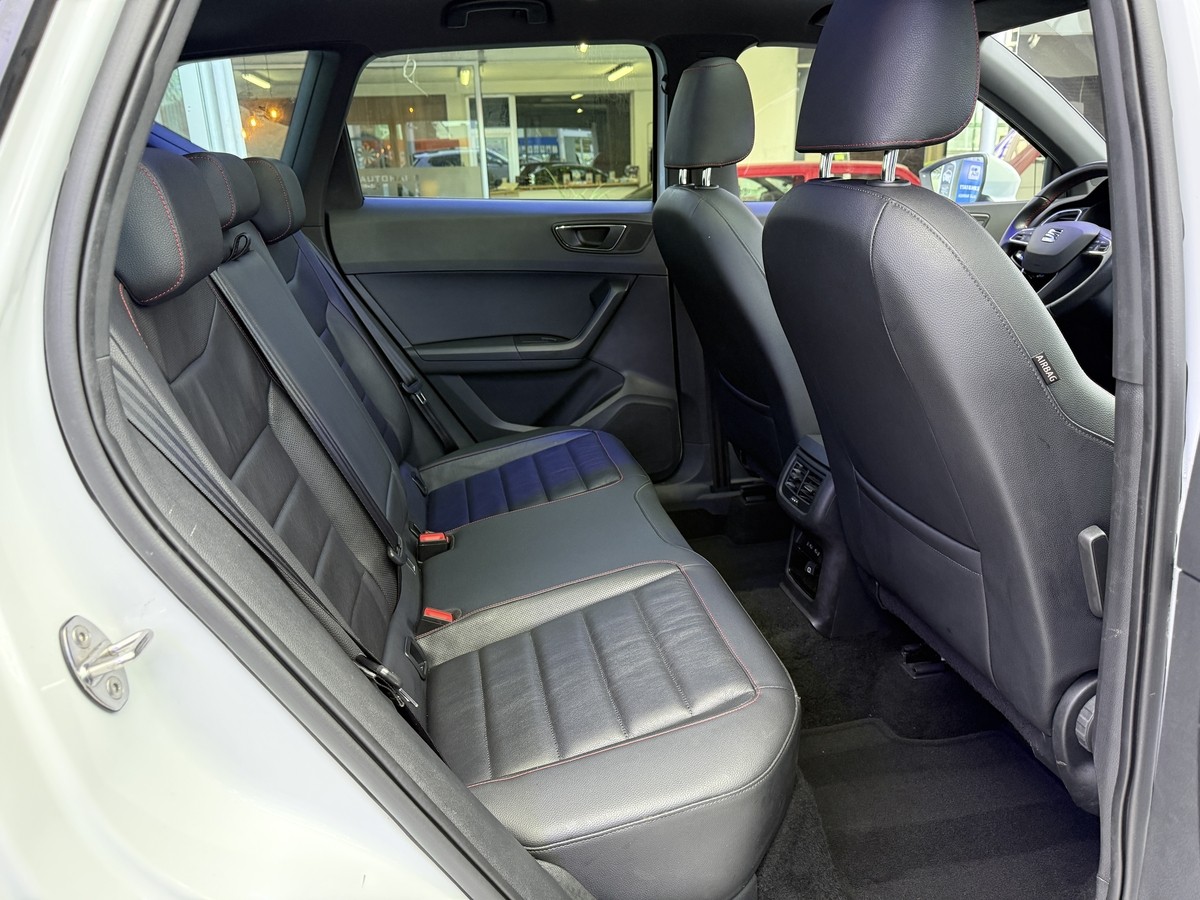 Seat Ateca 1.5 TSI ACT FR 4Drive OPF (EURO 6d-TEMP) 