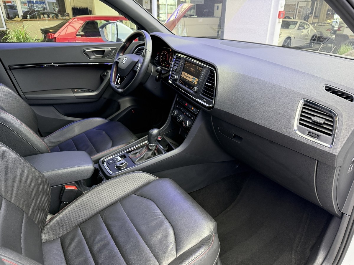 Seat Ateca 1.5 TSI ACT FR 4Drive OPF (EURO 6d-TEMP) 