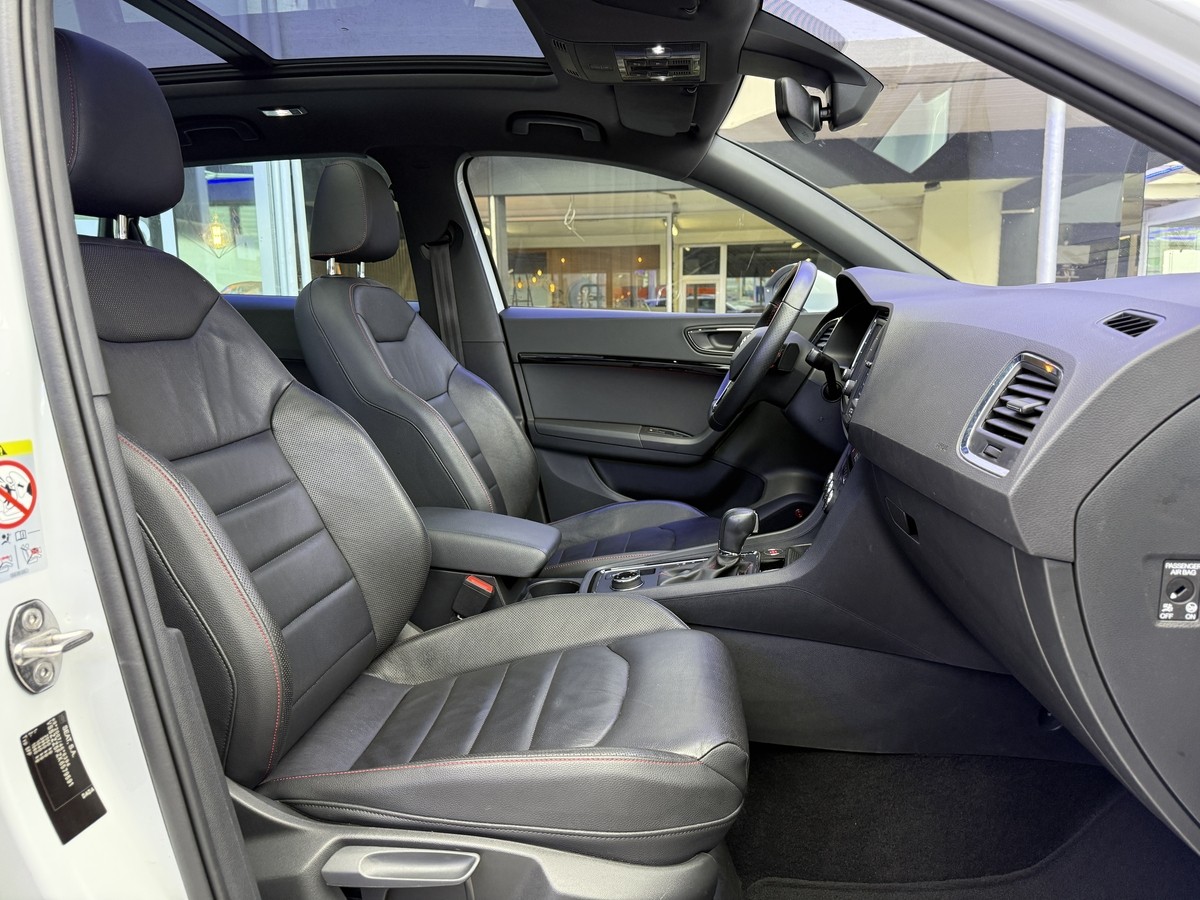 Seat Ateca 1.5 TSI ACT FR 4Drive OPF (EURO 6d-TEMP) 