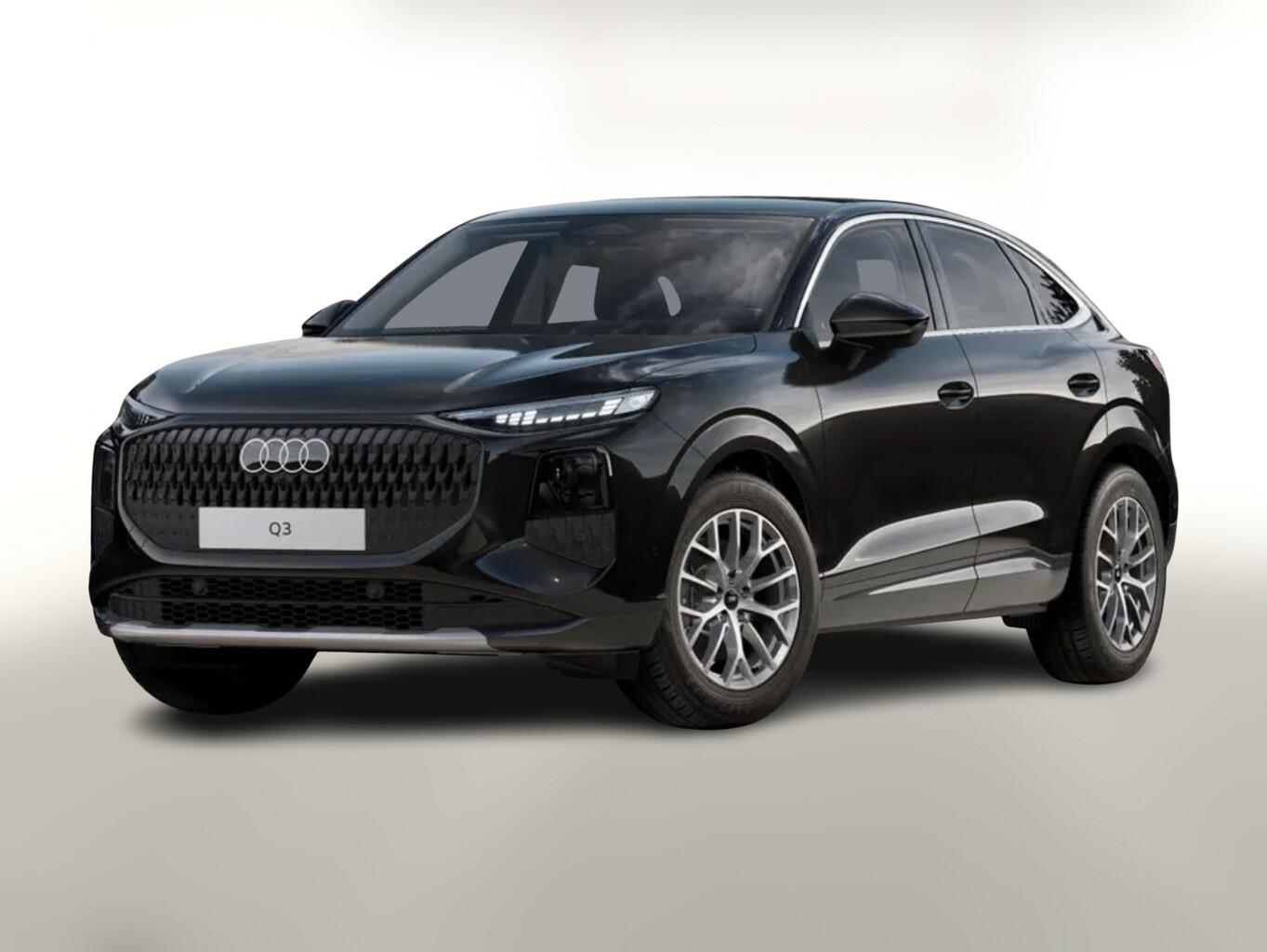 Audi Q3 Sportb neuMod Tech LED+ KlimaP Keyl ACC PrivG