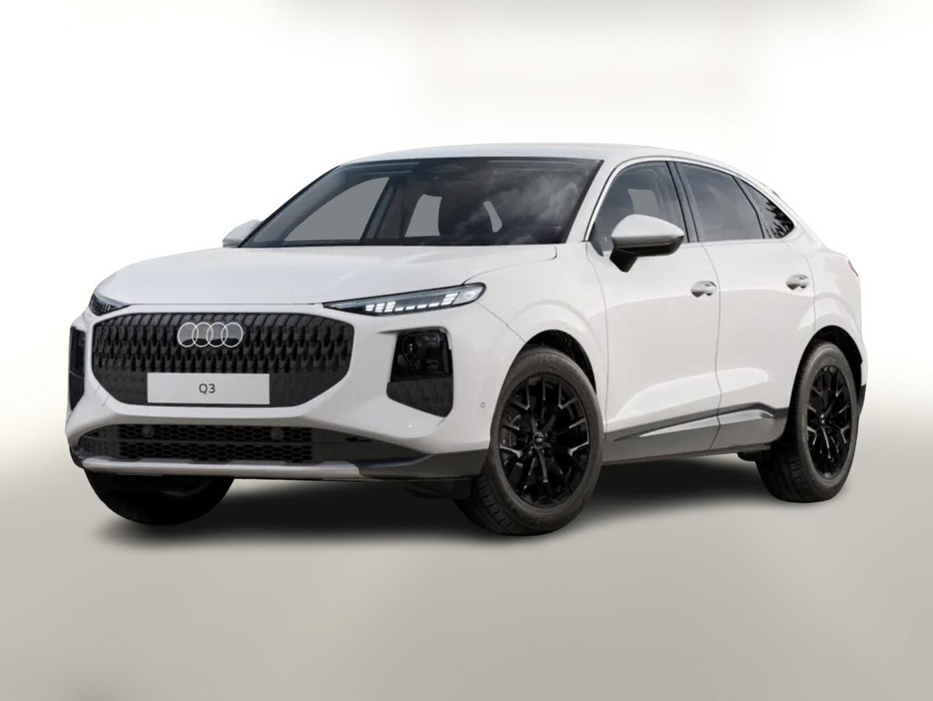Audi Q3 Sportb neuMod Tech LED+ KlimaP Keyl ACC PrivG