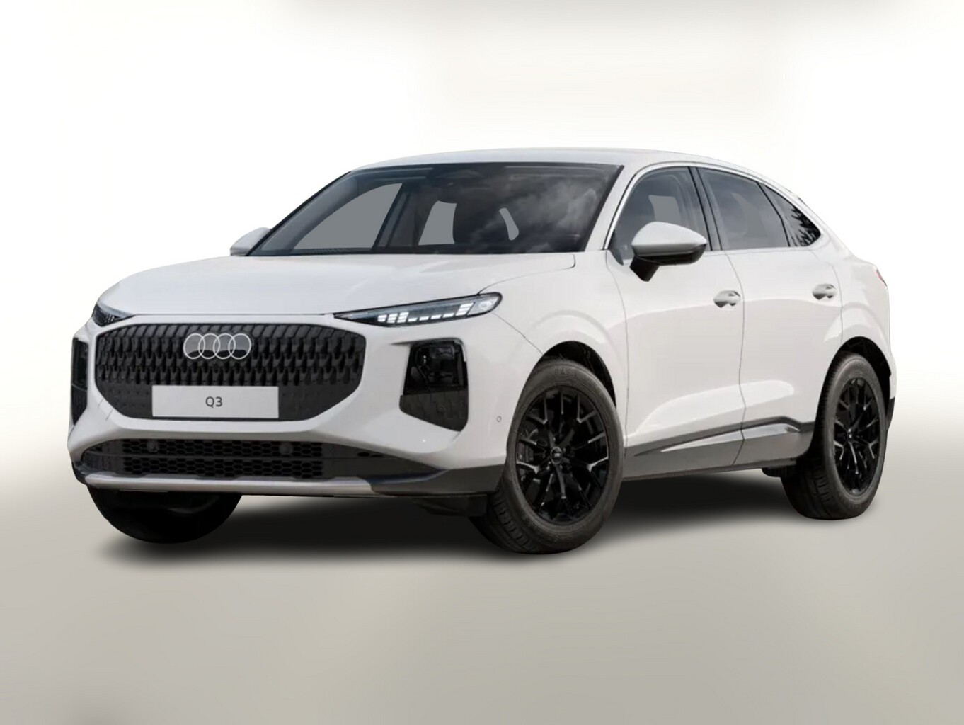 Audi Q3 Sportback Tech LED+ KlimaP Keyl ACC PrivG 18Z