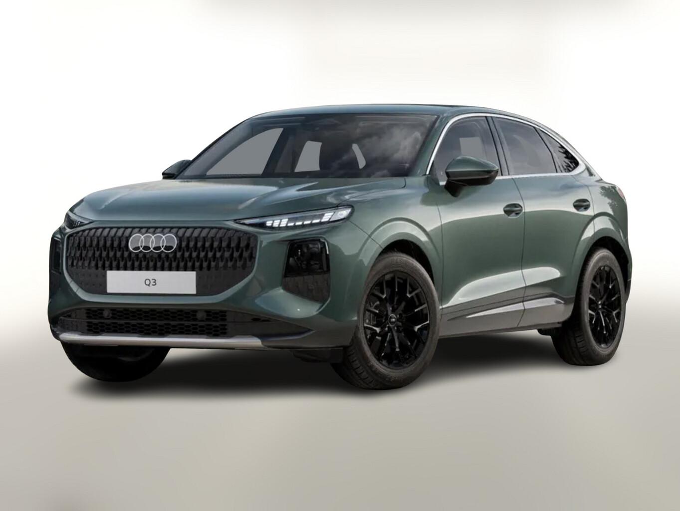 Audi Q3 Sportb neuMod Tech LED+ KlimaP Keyl ACC PrivG