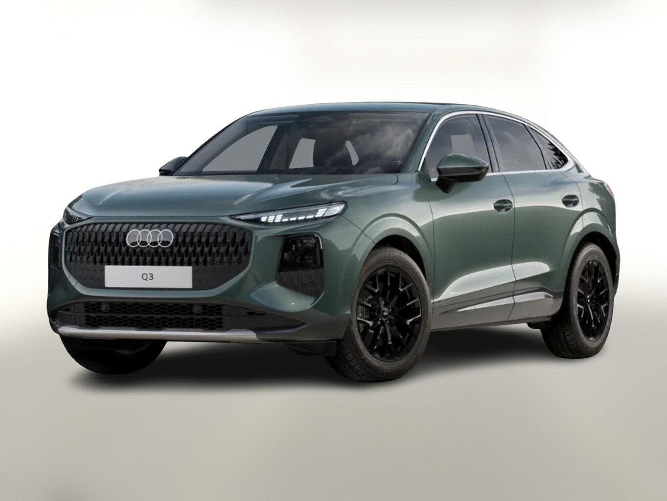 Audi Q3 Sportback Tech LED+ KlimaP Keyl ACC PrivG 18Z