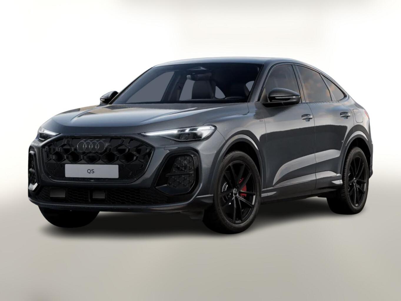 Audi Q5 Sportb ehybrid 2xS line Tech+ Leder Memory 20