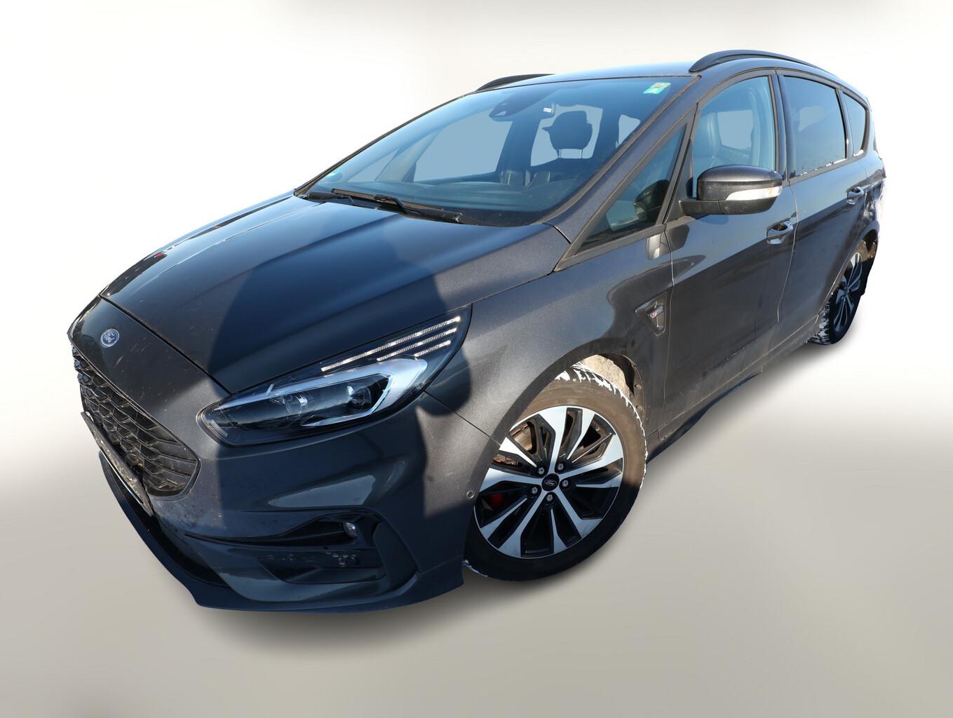 Ford S-Max 2.0 EcoBlue 190 Aut. ST-Line 7-S Nav LED