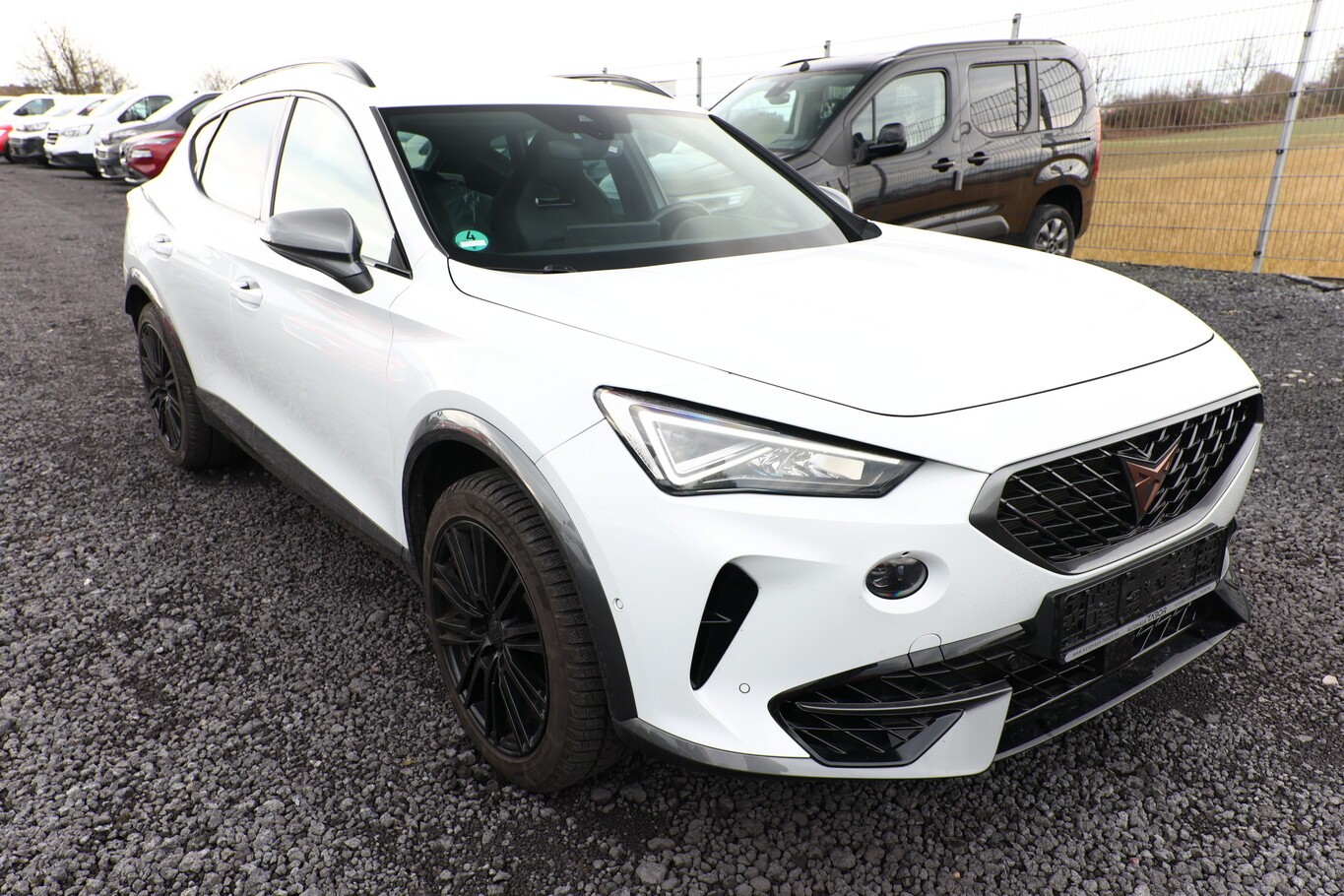 Cupra Formentor VZ 2.0 TSI 310 DSG 4Drive Nav eHk 19Z