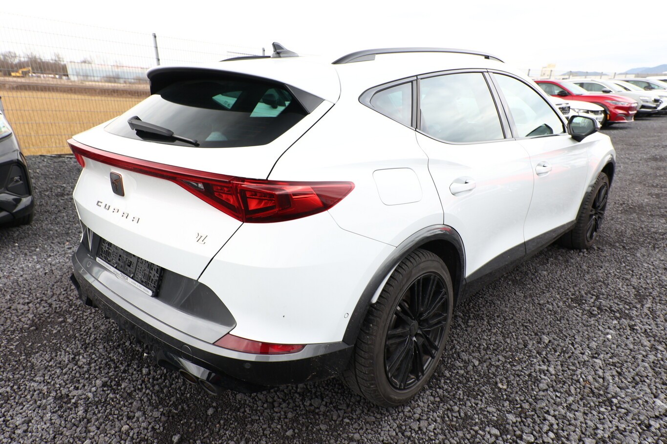 Cupra Formentor VZ 2.0 TSI 310 DSG 4Drive Nav eHk 19Z
