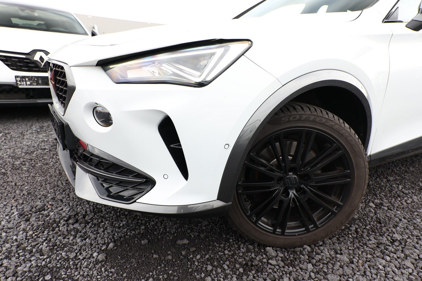 Cupra Formentor VZ 2.0 TSI 310 DSG 4Drive Nav eHk 19Z