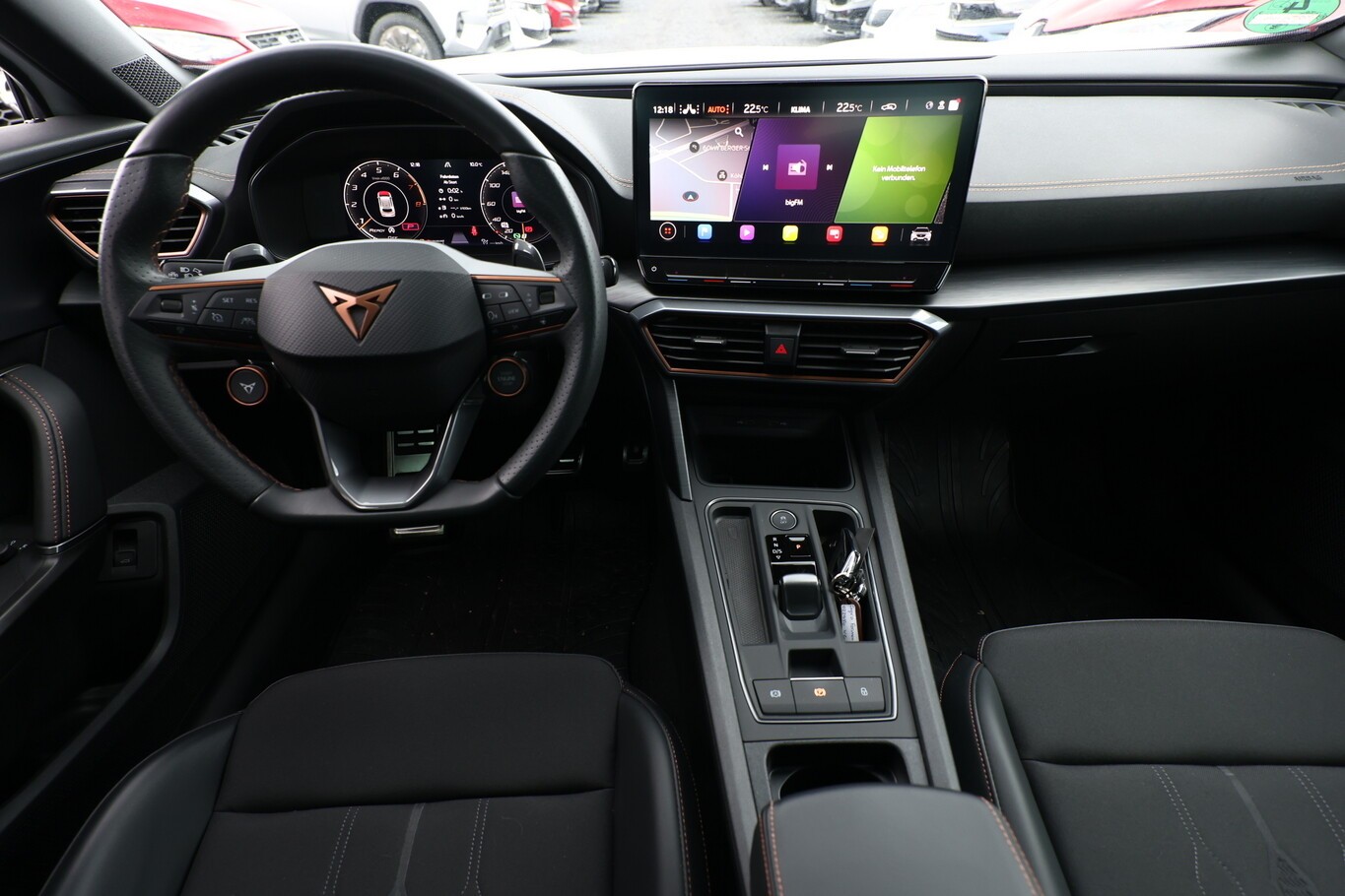 Cupra Formentor VZ 2.0 TSI 310 DSG 4Drive Nav eHk 19Z