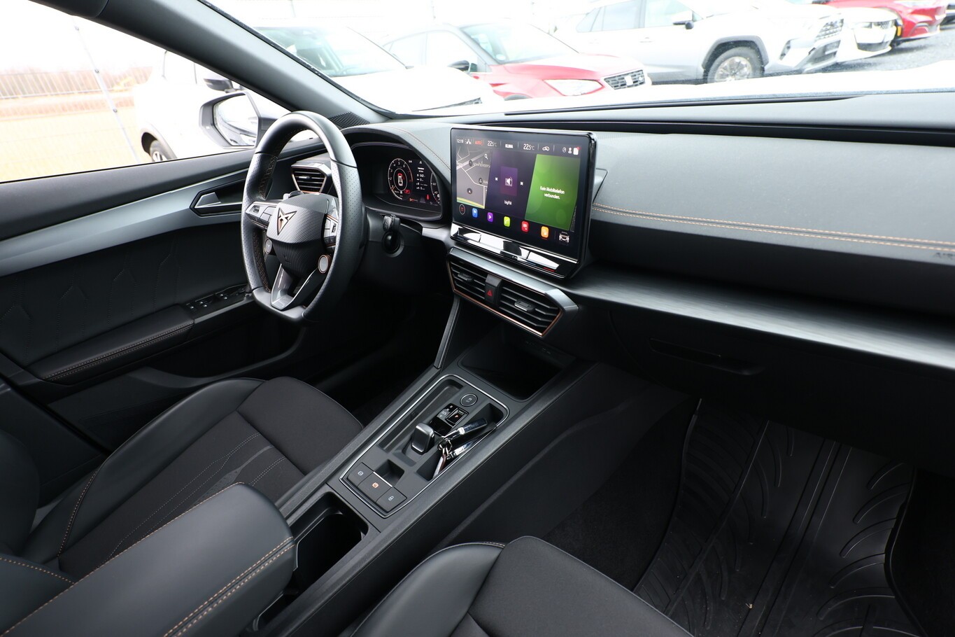 Cupra Formentor VZ 2.0 TSI 310 DSG 4Drive Nav eHk 19Z