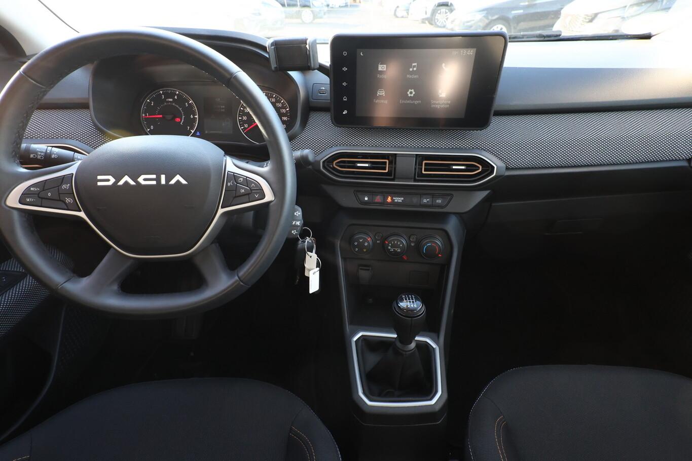 Dacia Sandero Stepway  III TCe 90 Expression PDC Kam