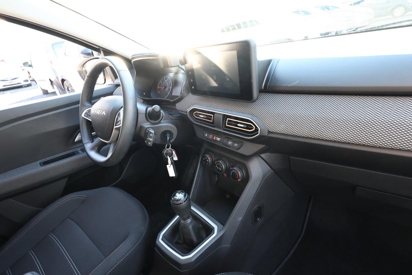 Dacia Sandero Stepway  III TCe 90 Expression PDC Kam