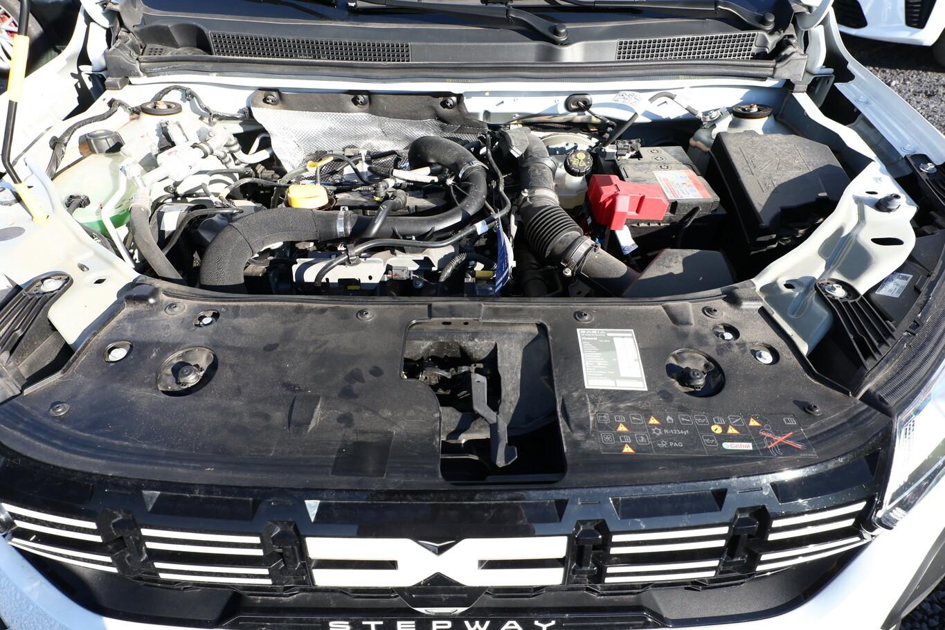 Dacia Sandero Stepway  III TCe 90 Expression PDC Kam