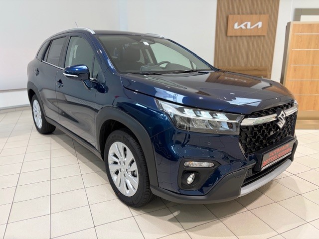 Suzuki SX4 S-Cross 1.4 Boosterjet Comfort Automatik