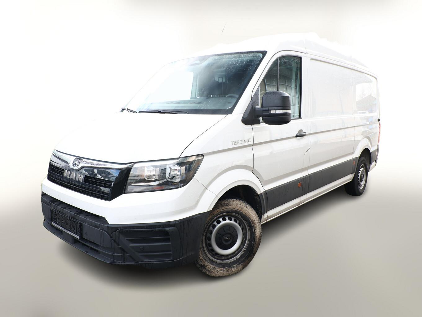 MAN TGE Kasten 2.0 TDI 140 L3H3 Temp AppCo FACELIFT