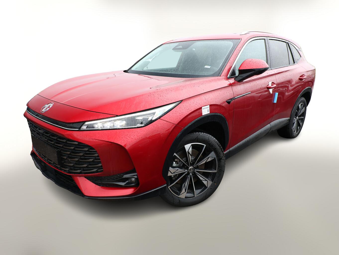 MG HS HEV+ Comfort ACC TotW Kam Nav LED Keyl 19Z