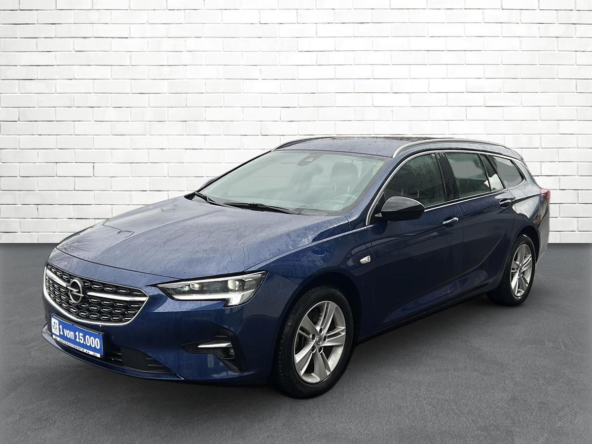 Opel Insignia 2.0 CDTI Elegance *LED*Navi*FSH*HuD*AHZV*