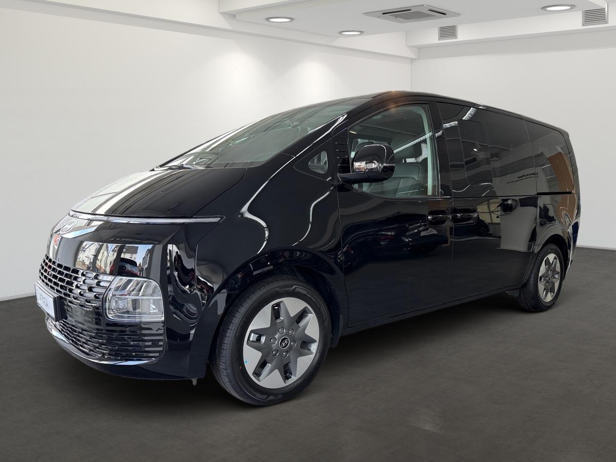 Hyundai Staria HEV Prime 9-Sitzer Park-Paket Pano