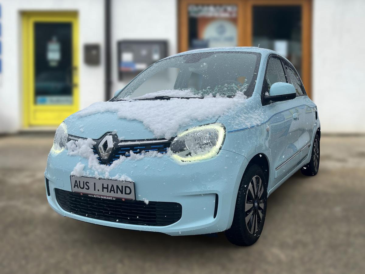 Renault Twingo Electric Intens Electric *1.Hand*Rückfahrkamera*