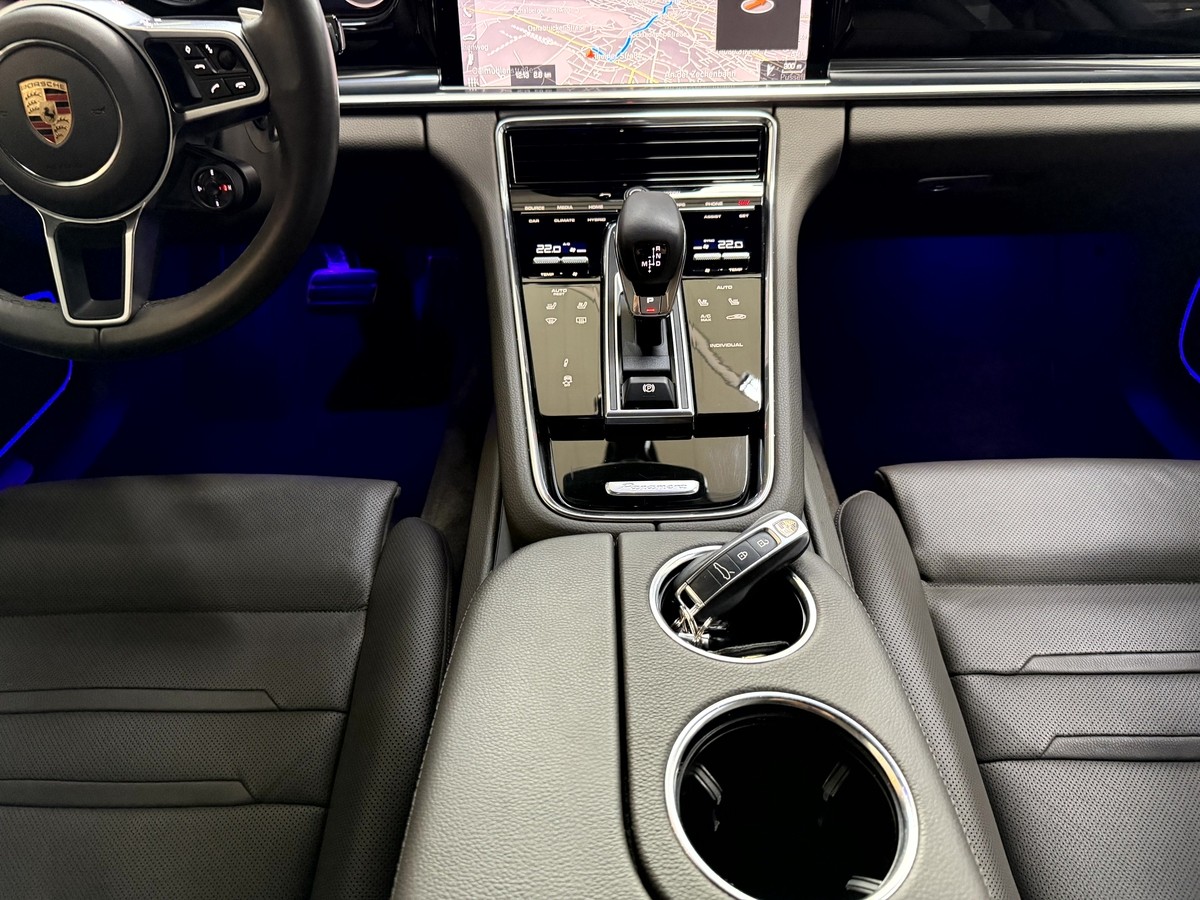 Porsche Panamera 4 E-Hybrid LED Chrono 14-Wege APPROVED Sitzbelüf.