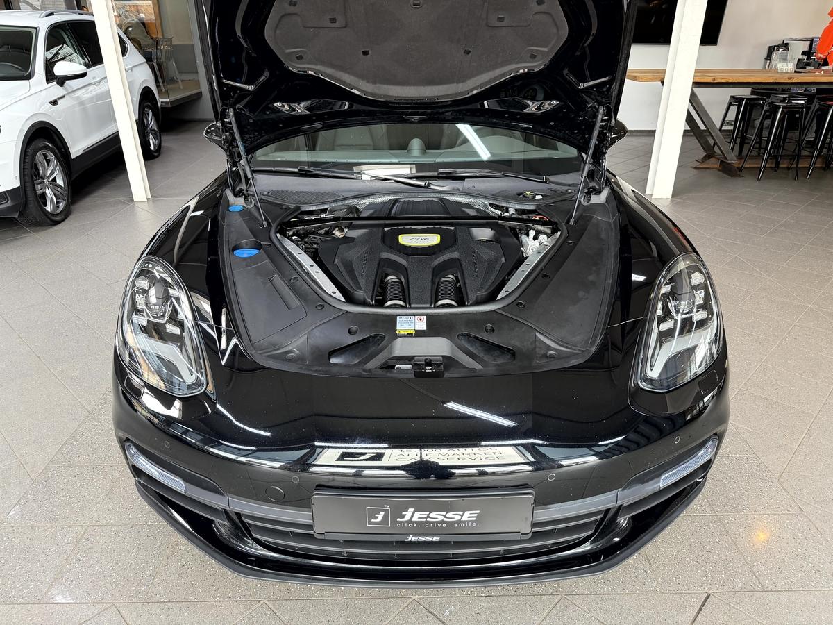 Porsche Panamera 4 E-Hybrid LED Chrono 14-Wege APPROVED Sitzbelüf.