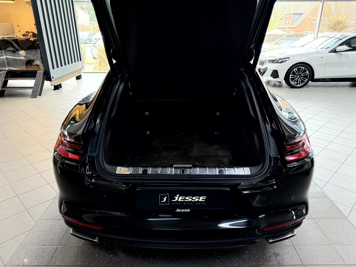 Porsche Panamera 4 E-Hybrid LED Chrono 14-Wege APPROVED Sitzbelüf.