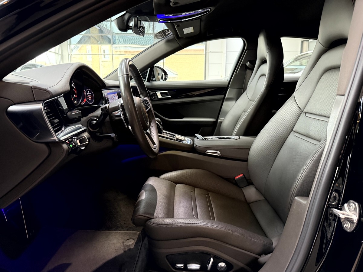Porsche Panamera 4 E-Hybrid LED Chrono 14-Wege APPROVED Sitzbelüf.