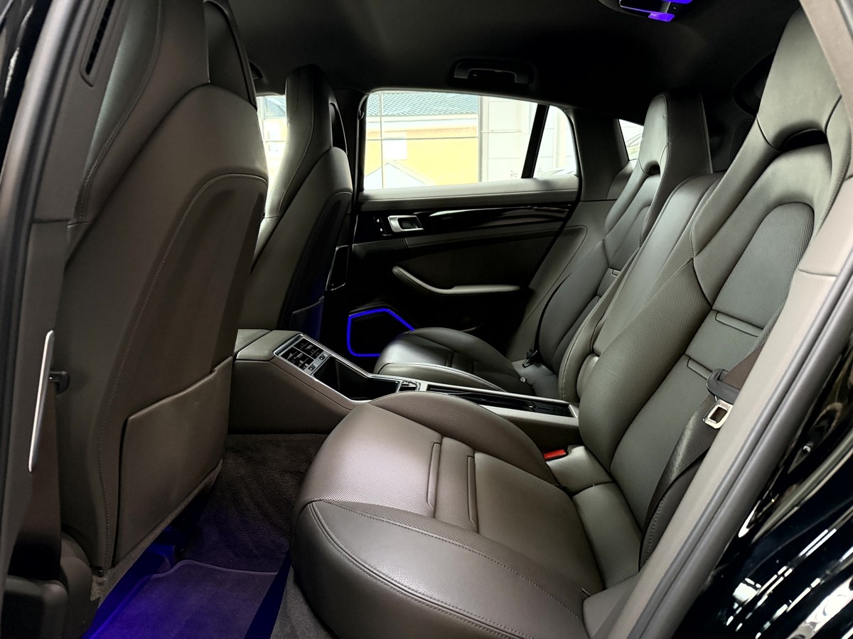 Porsche Panamera 4 E-Hybrid LED Chrono 14-Wege APPROVED Sitzbelüf.