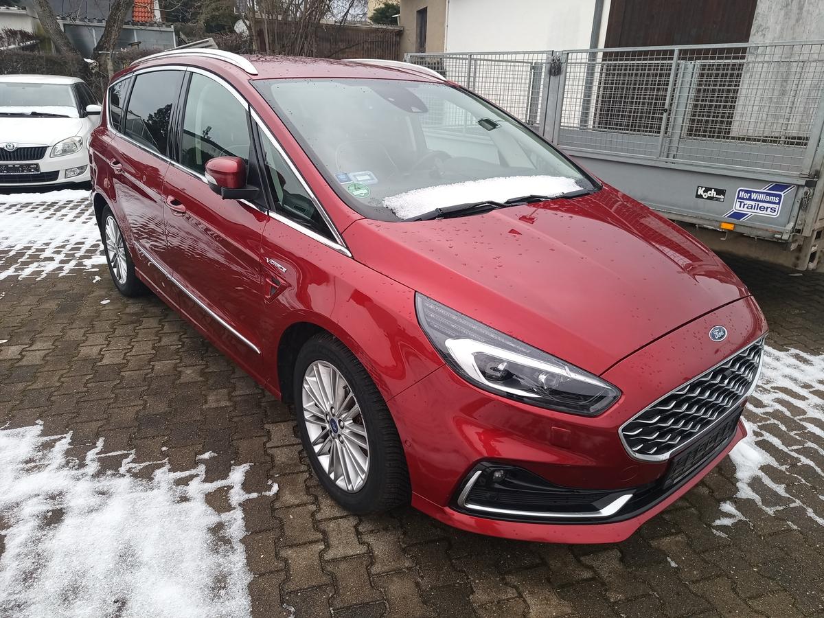 Ford S-Max 2.0 EcoBlue Vignale Start/Stopp (EURO 6d-TEM 