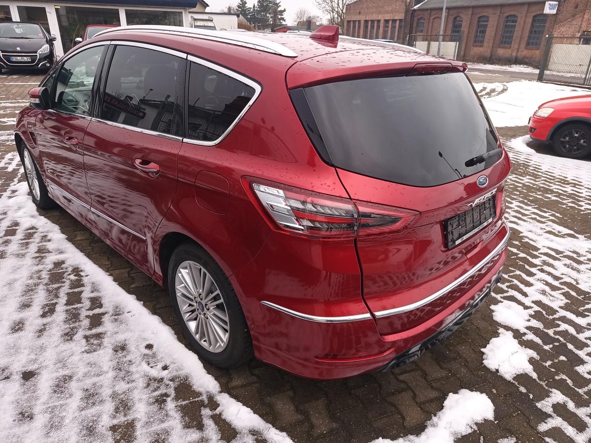 Ford S-Max 2.0 EcoBlue Vignale Start/Stopp (EURO 6d-TEM 