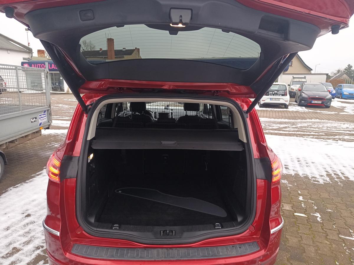 Ford S-Max 2.0 EcoBlue Vignale Start/Stopp (EURO 6d-TEM 