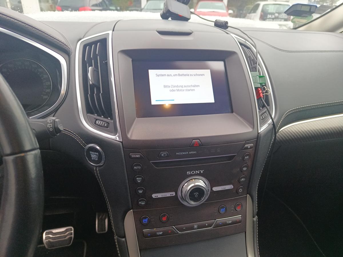 Ford S-Max 2.0 EcoBlue Vignale Start/Stopp (EURO 6d-TEM 